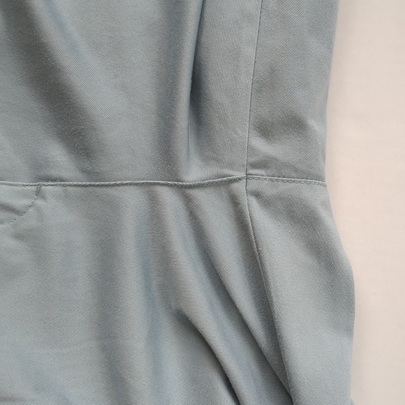 L.L. Bean Twill Trouser Pants 18P Blue - Picture 8 of 15